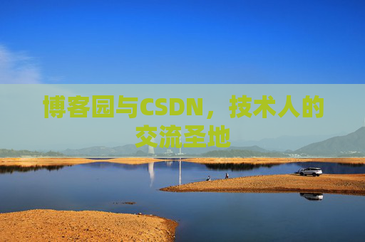 博客园与CSDN，技术人的交流圣地